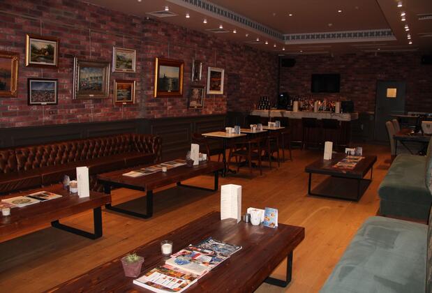 Pera Tulip Hotel - Görsel 18