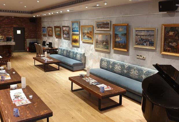 Pera Tulip Hotel - Görsel 19