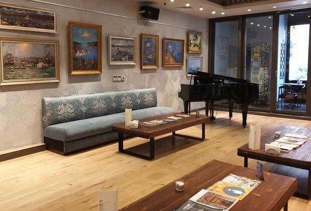 Pera Tulip Hotel - Görsel 6