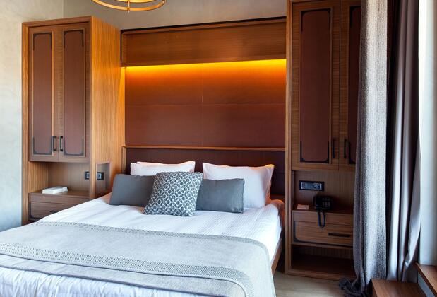 Magna Pivot Hotel - Görsel 7