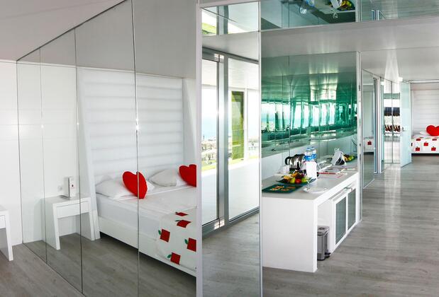 Adam & Eve Hotel - Görsel 12