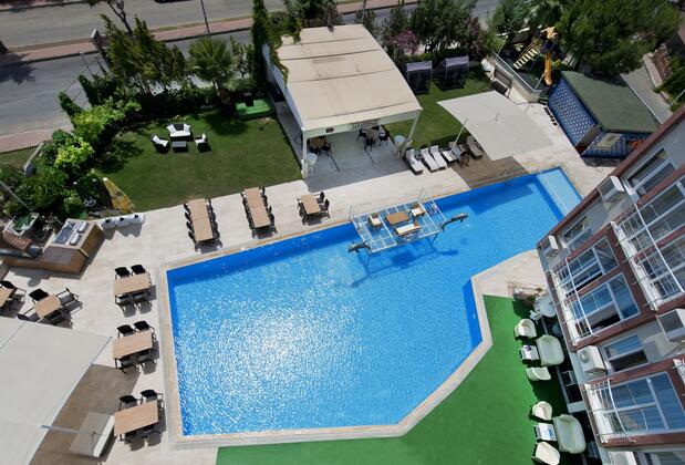 Lara World Otel - Görsel 14