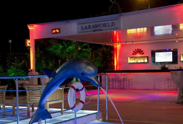 Lara World Otel - Görsel 15