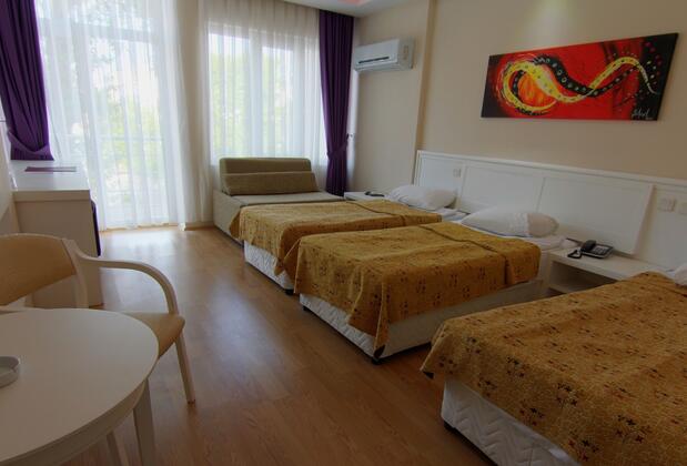 Lara World Otel - Görsel 16