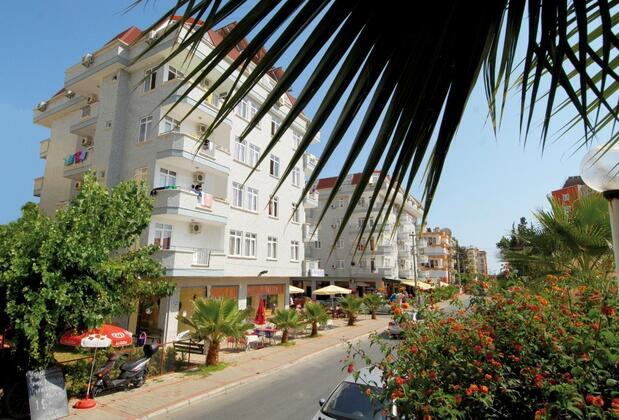 Alanya Risus Park Hotel - Görsel 5