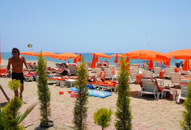 Alanya Risus Park Hotel - Görsel 3