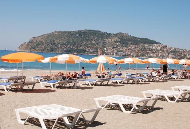 Alanya Risus Park Hotel - Görsel 4