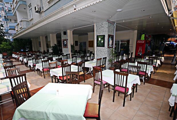 Alanya Risus Park Hotel - Görsel 6