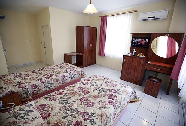 Alanya Risus Park Hotel - Görsel 9