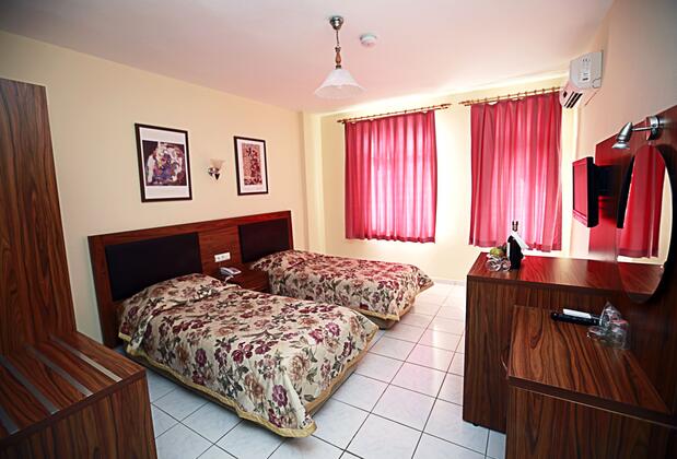 Alanya Risus Park Hotel - Görsel 10