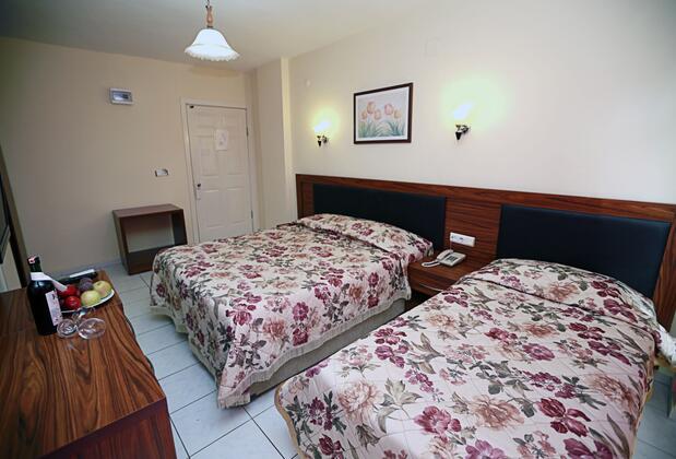 Alanya Risus Park Hotel - Görsel 11