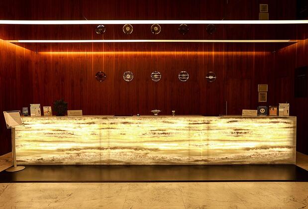 Ramada Plaza İstanbul Asia Airport - Görsel 6