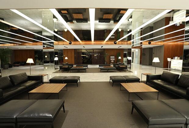 Ramada Plaza İstanbul Asia Airport - Görsel 7