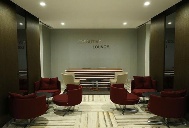 Ramada Plaza İstanbul Asia Airport - Görsel 11