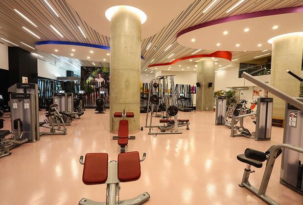 Ramada Plaza İstanbul Asia Airport - Görsel 19