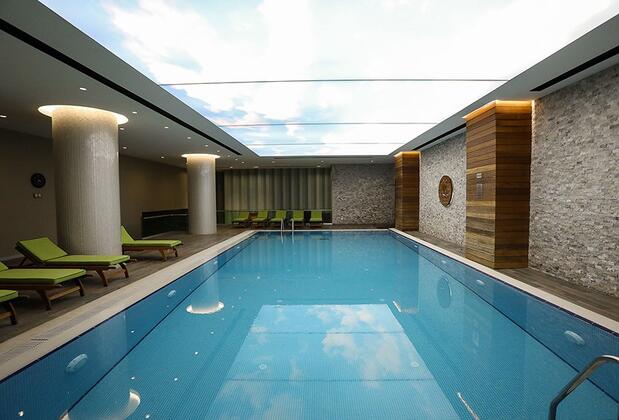 Ramada Plaza İstanbul Asia Airport - Görsel 21