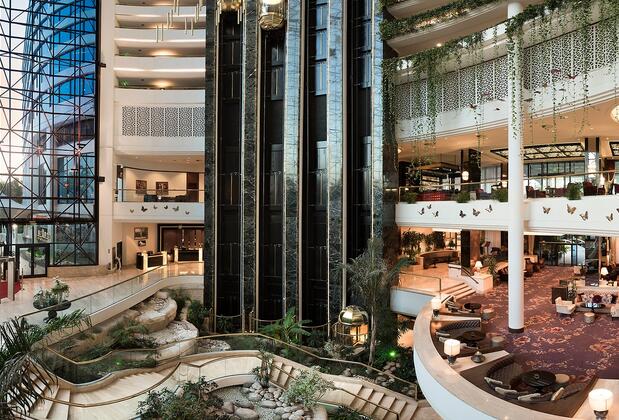 Rixos Downtown Antalya - Görsel 12