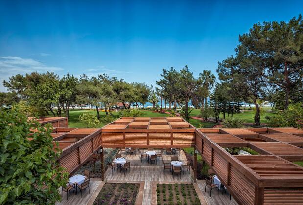 Türkiz Beldibi Resort Spa - Görsel 13