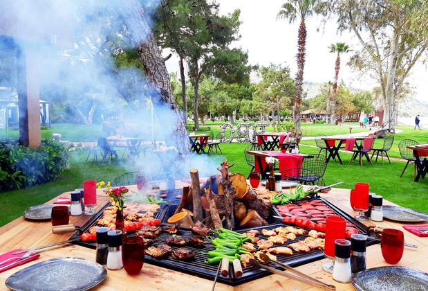 Türkiz Beldibi Resort Spa - Görsel 12