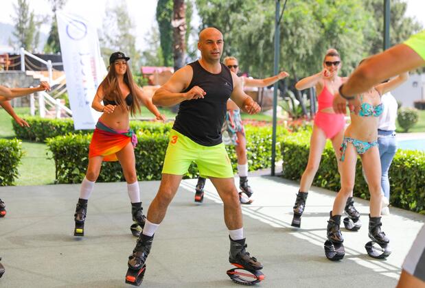 Türkiz Beldibi Resort Spa - Görsel 17