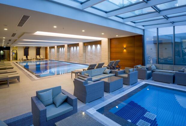 Side Sunport Hotel & Spa - Görsel 20