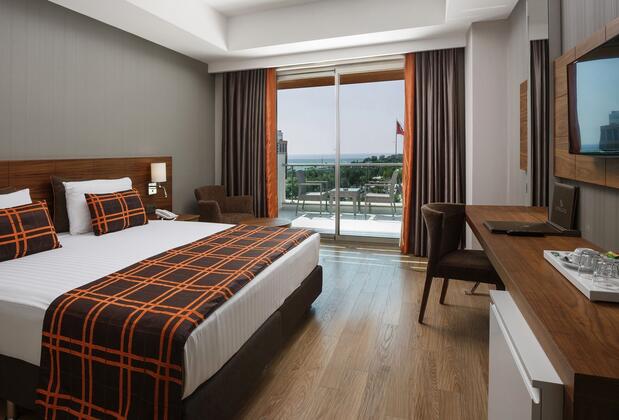 Side Sunport Hotel & Spa - Görsel 23