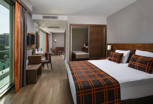 Side Sunport Hotel & Spa - Görsel 24