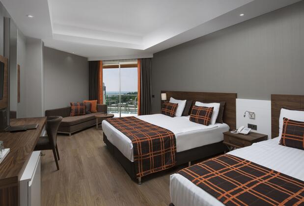 Side Sunport Hotel & Spa - Görsel 25