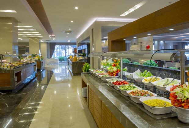 Side Sunport Hotel & Spa - Görsel 13