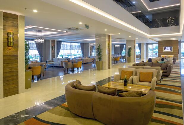 Side Sunport Hotel & Spa - Görsel 11