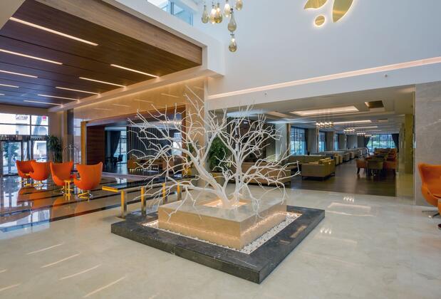 Side Sunport Hotel & Spa - Görsel 9