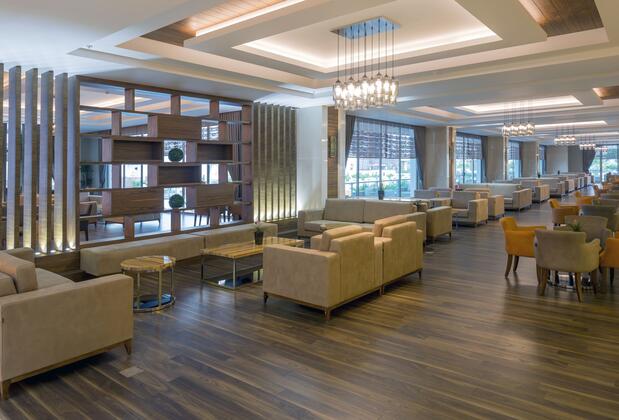 Side Sunport Hotel & Spa - Görsel 10