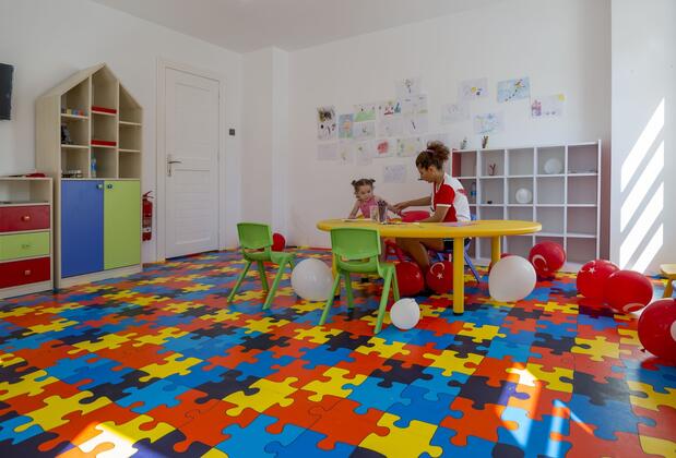 Side Sunport Hotel & Spa - Görsel 21