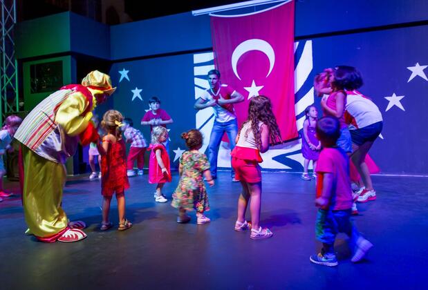 Side Sunport Hotel & Spa - Görsel 22