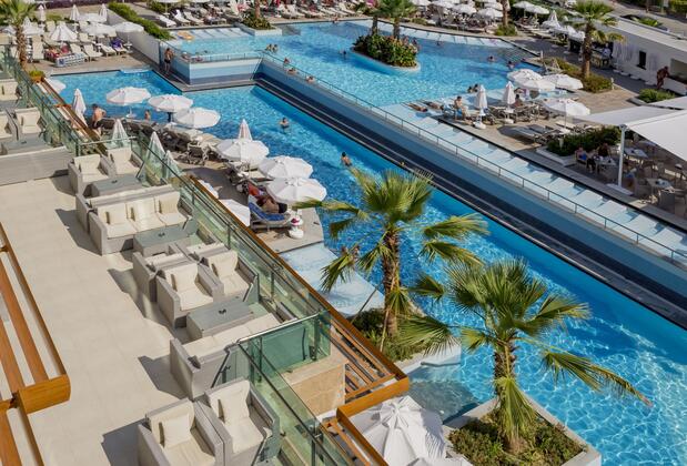 Side Sunport Hotel & Spa - Görsel 5