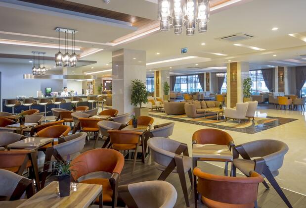 Side Sunport Hotel & Spa - Görsel 18