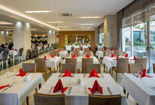 Side Sunport Hotel & Spa - Görsel 19