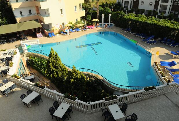 Park Side Hotel - Görsel 4