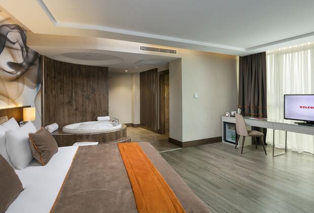 B Business Hotel & Spa - Görsel 10