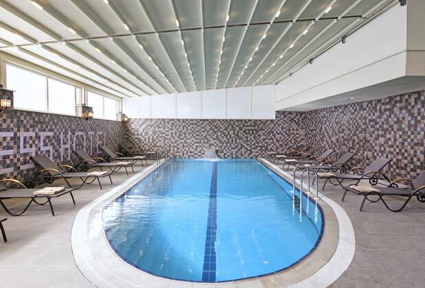 B Business Hotel & Spa - Görsel 6