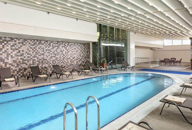 B Business Hotel & Spa - Görsel 7