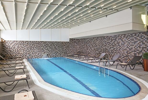 B Business Hotel & Spa - Görsel 8