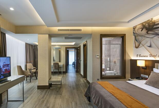B Business Hotel & Spa - Görsel 9