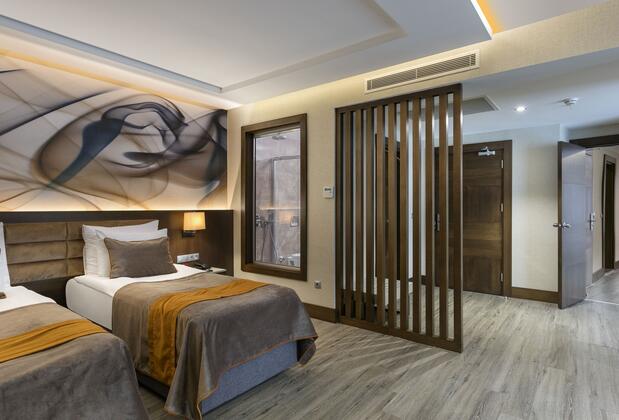 B Business Hotel & Spa - Görsel 12