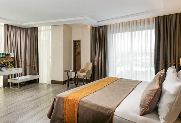 B Business Hotel & Spa - Görsel 13