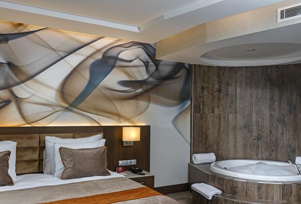 B Business Hotel & Spa - Görsel 15