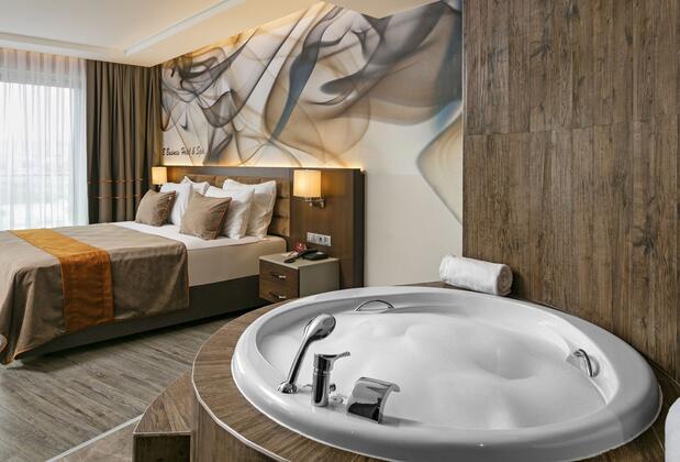 B Business Hotel & Spa - Görsel 16