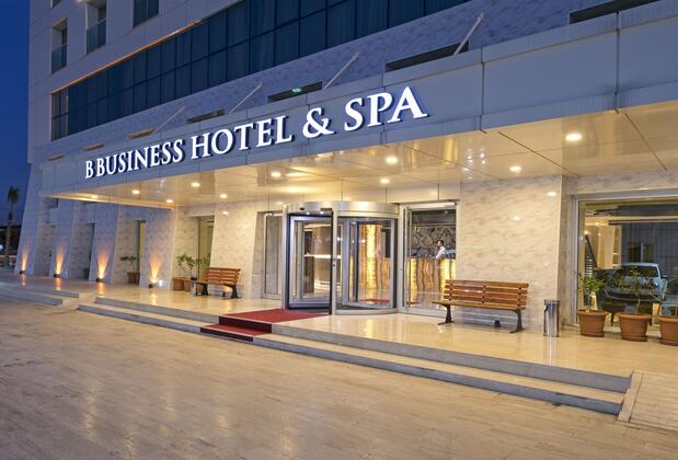 B Business Hotel & Spa - Görsel 3