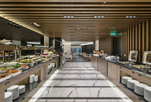 B Business Hotel & Spa - Görsel 19