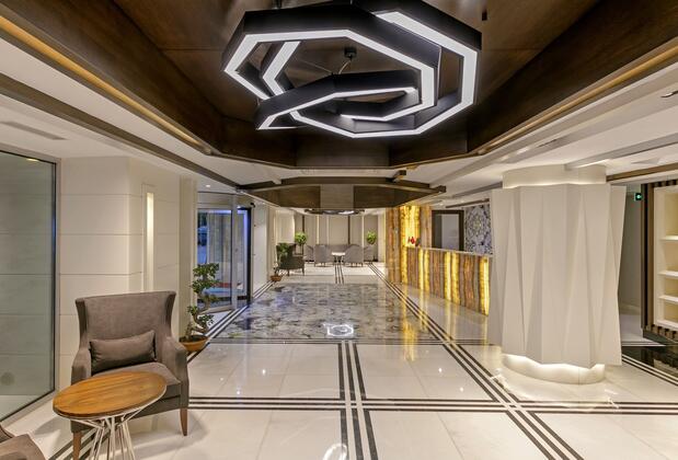 B Business Hotel & Spa - Görsel 22